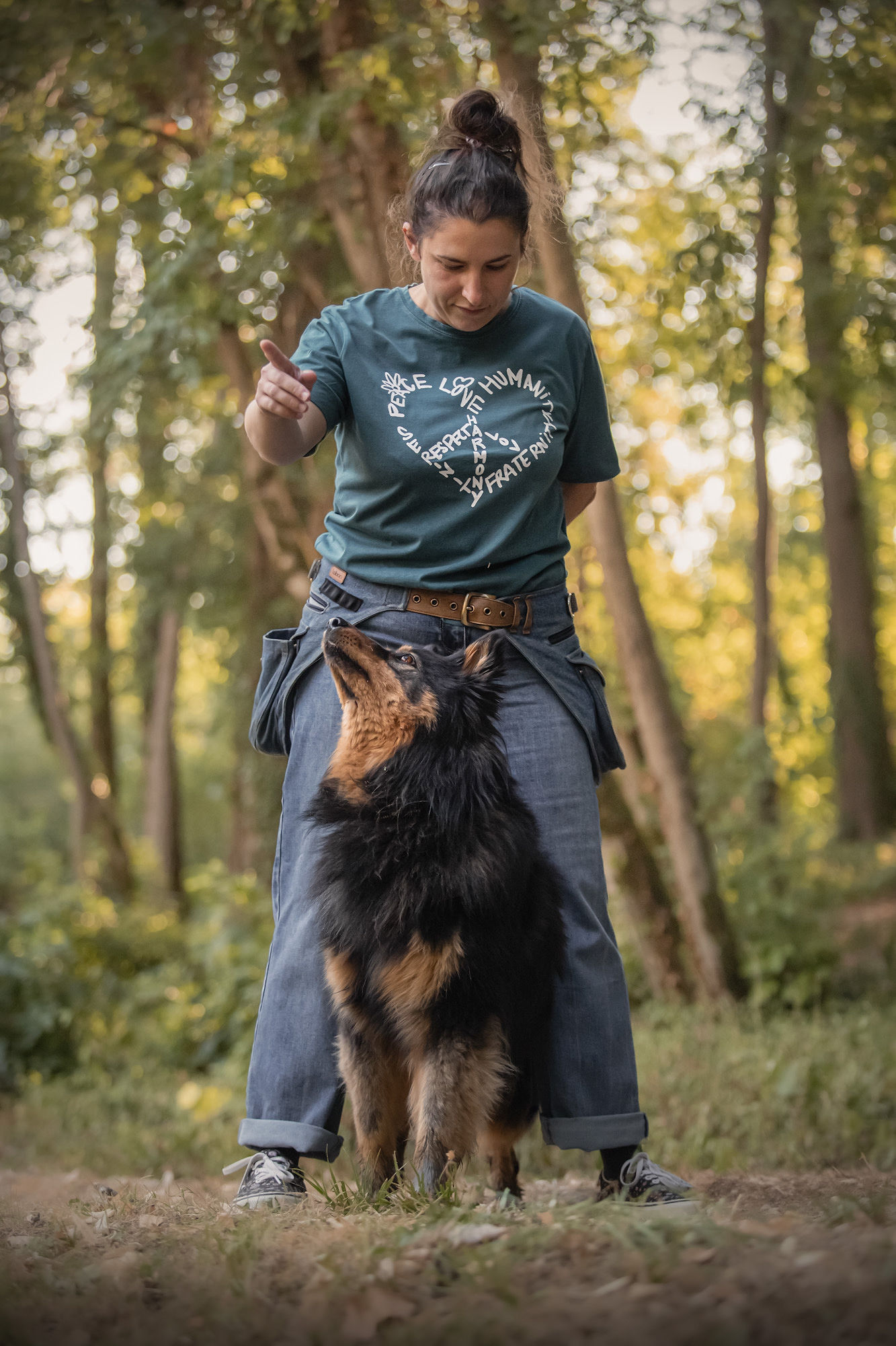 Éducation canine